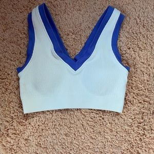 aerie bra top!